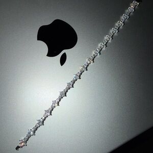 Silver Plated Bracelet – 6.5mm